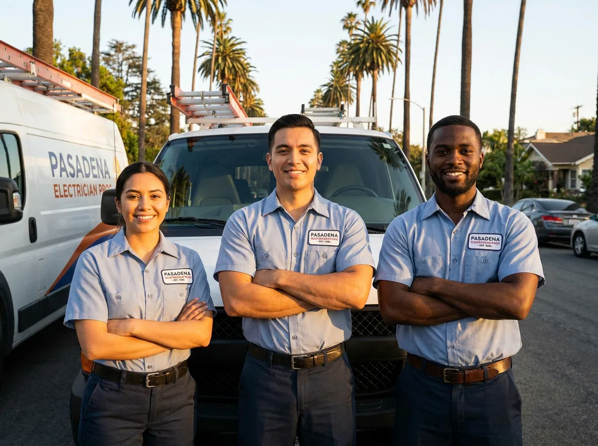 Electrician company in Orrington, ME